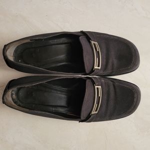 FENDI LOGO SHOES